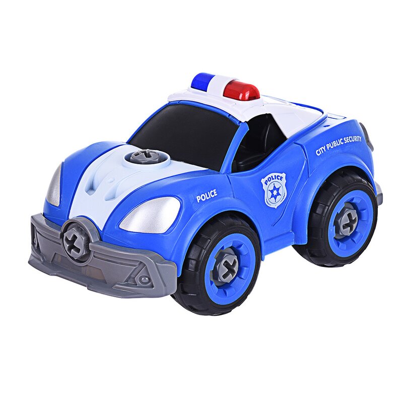 YANERSHANG HOME INC Police Car Toys | Wayfair